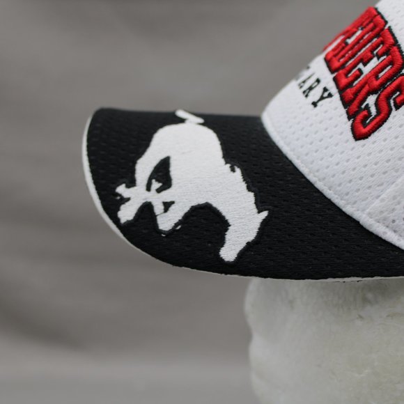 Calgary Stampeders Hat (VTG) - Arch Script by Puma - Adult Gripback - Picture 3 of 10